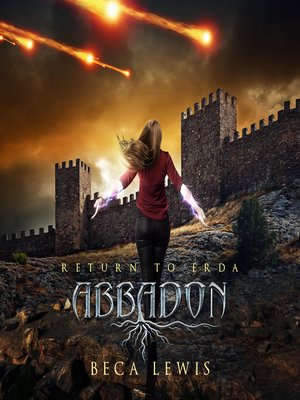 cover image of Abbadon